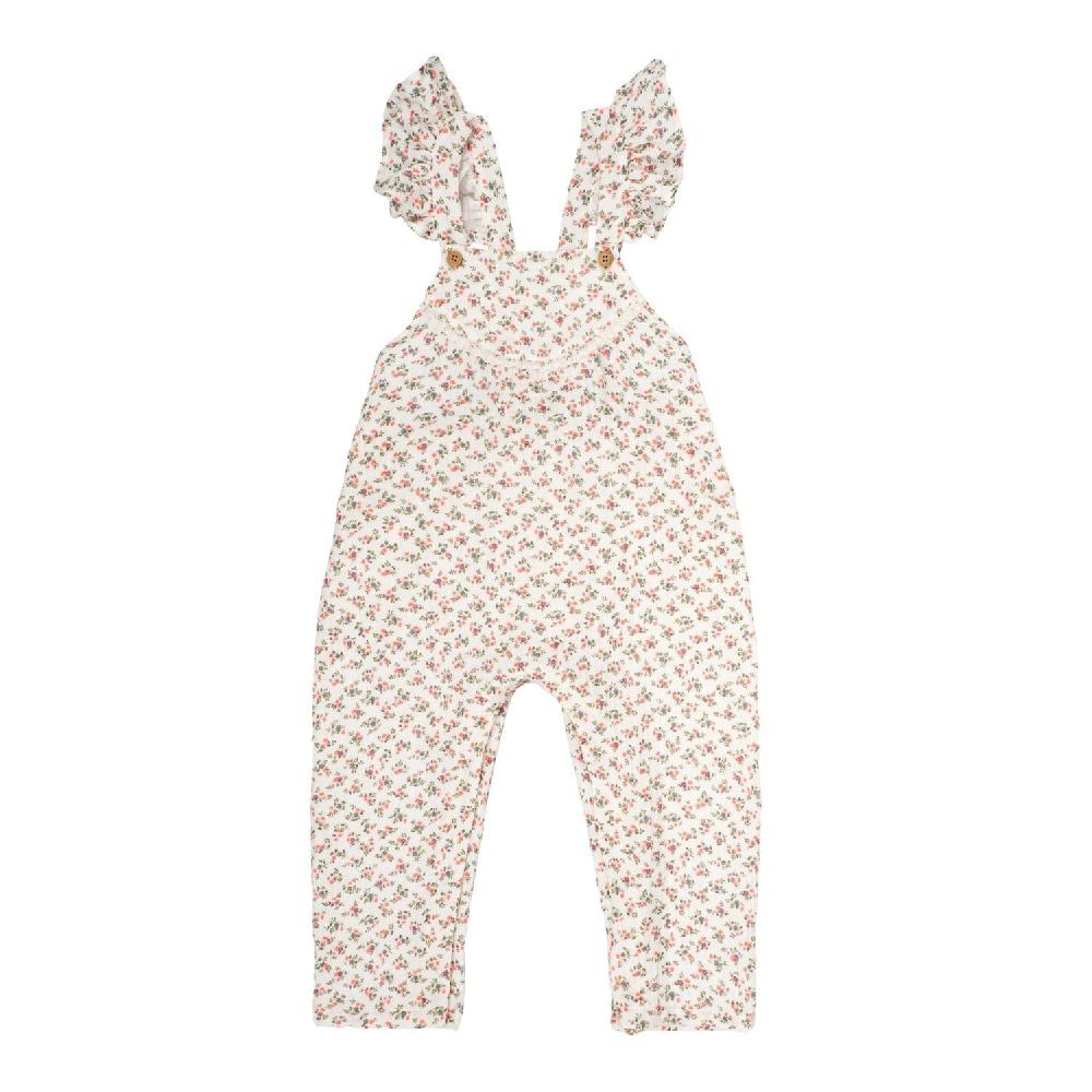 tocoto vintage MONO FLORES LIBERTY BABY