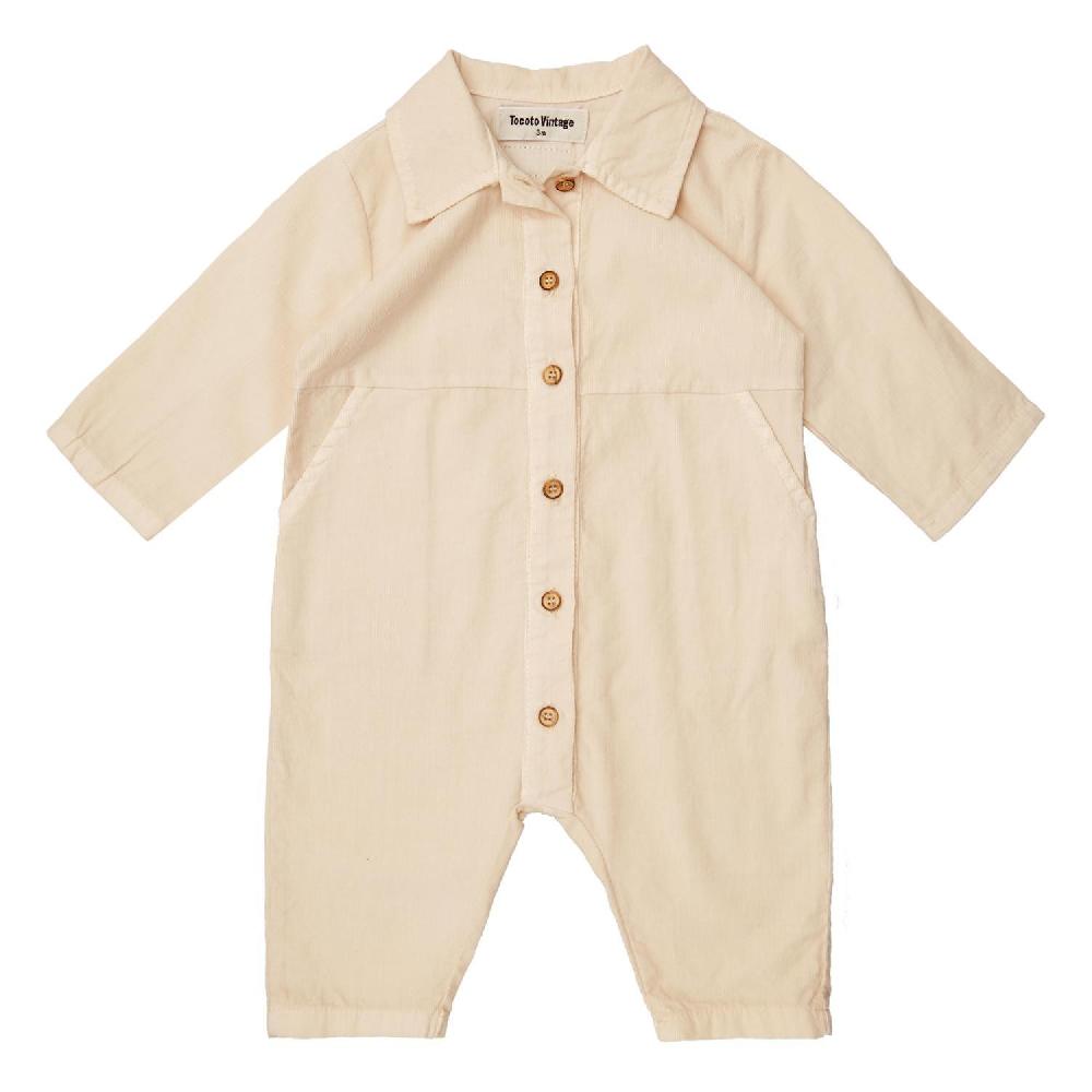 tocoto vintage Mono micropana liso