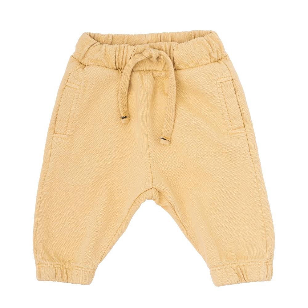 tocoto vintage PANTALÓN FELPA BASICO BEBE