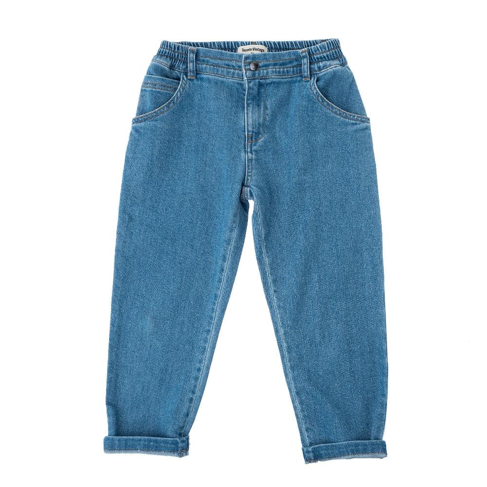 tocoto vintage VAQUERO KID UNISEX GOMA CINTURA
