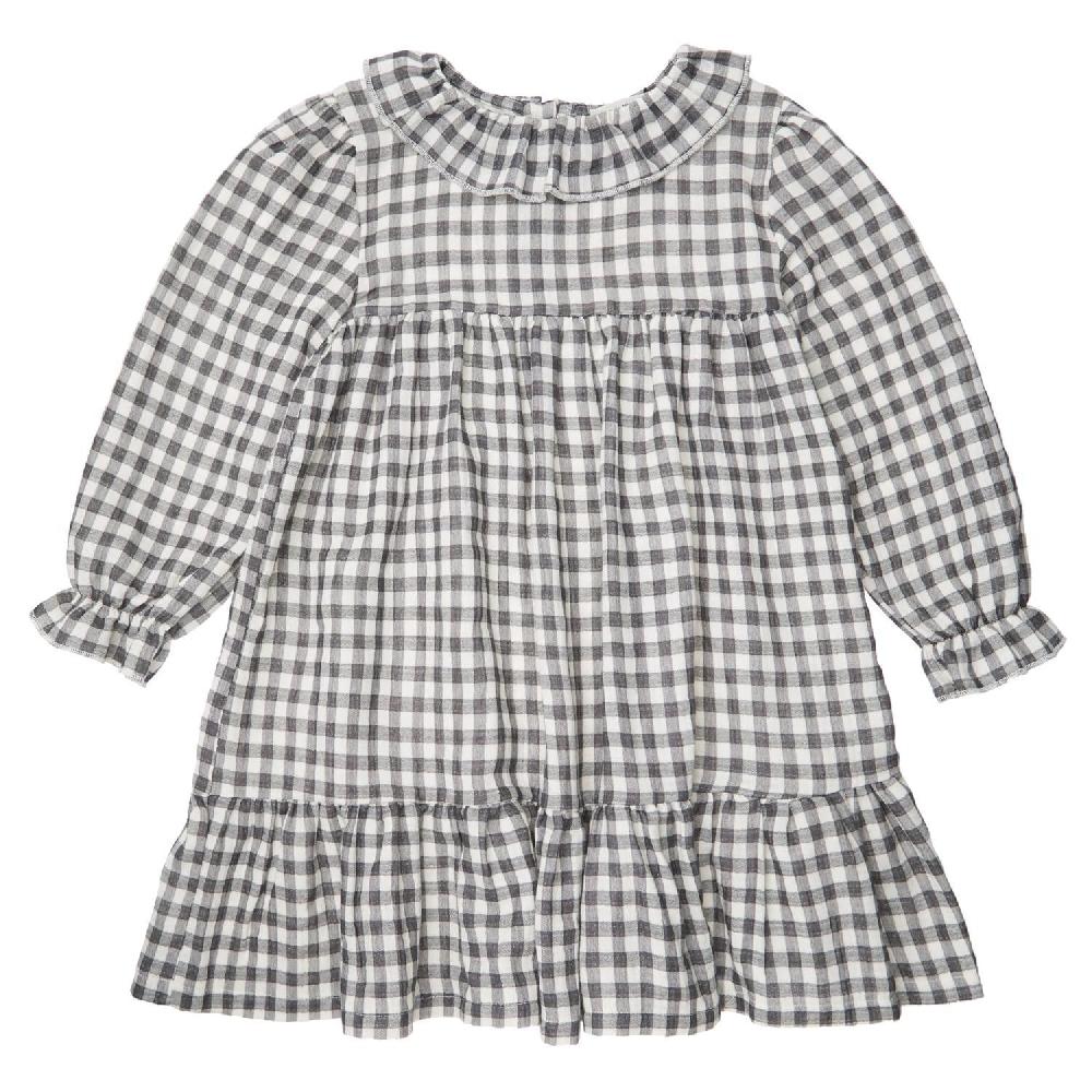 tocoto vintage Vestido cuadros vichy