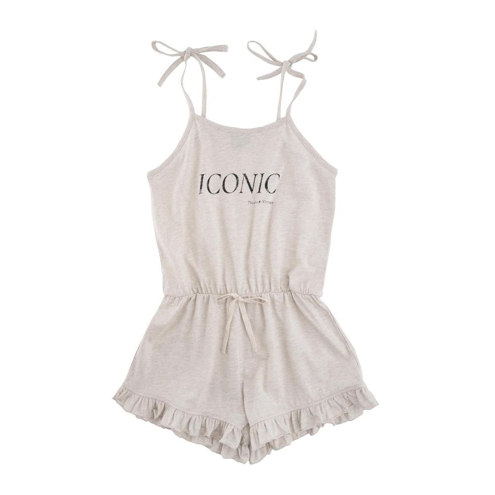 tocoto vintage BODY ICONIC GIRL DE TIRANTES
