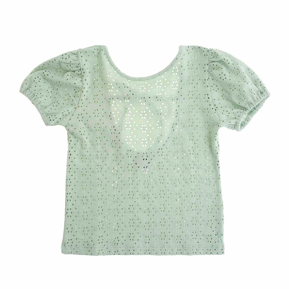 tocoto vintage CAMISETA POINTELLE