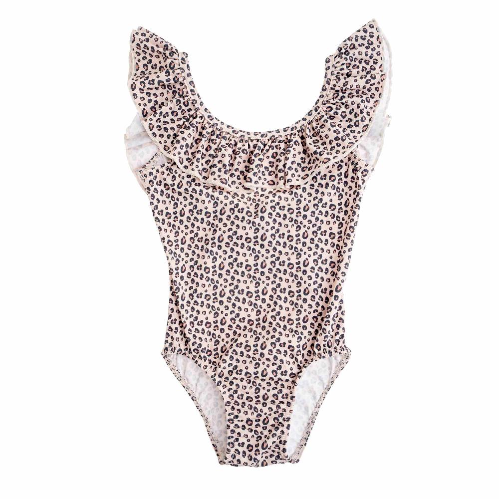 tocoto vintage BAÑADOR ANIMAL PRINT