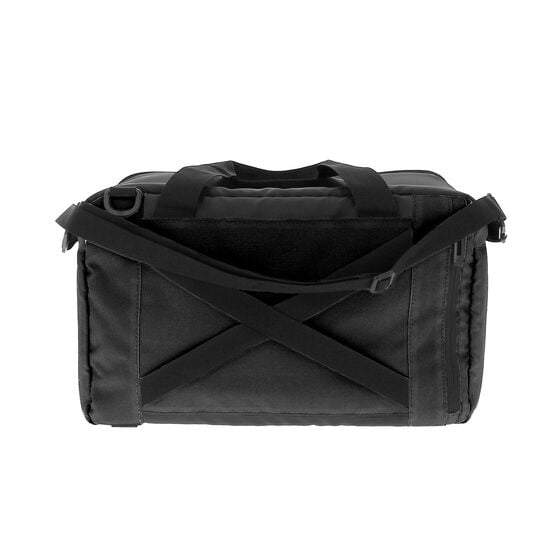 ﻿totto Bolsa viaje 2 en 1 Underseat - Negro Limitado a 3 días