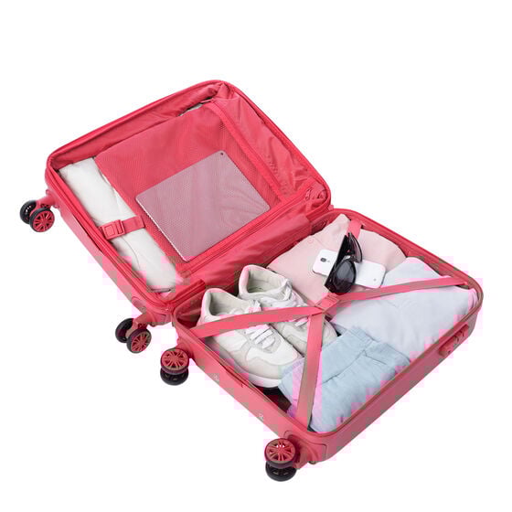totto Maleta Bazy+ S - Claret Red Ahorra y exporta