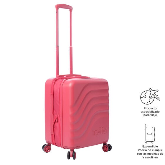 totto Maleta Bazy+ S - Claret Red Ahorra y exporta