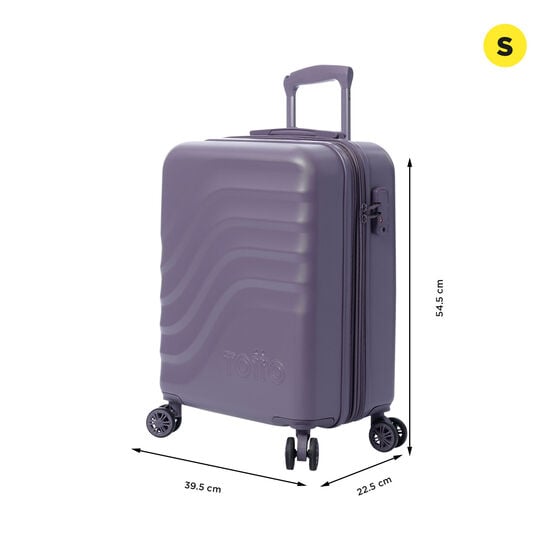 totto Maleta Bazy+ S - Montana Grape En oferta