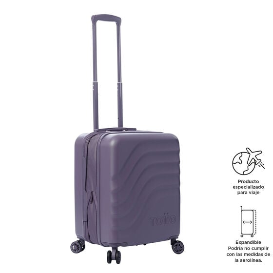 totto Maleta Bazy+ S - Montana Grape En oferta