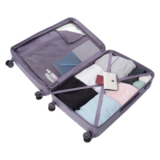 totto Maleta Bazy+ L - Montana Grape Última moda