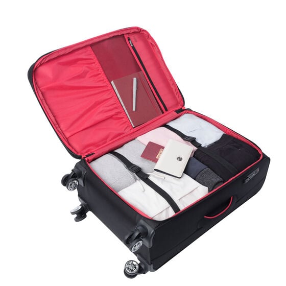 totto Maleta Liviana M - Black Ofertas