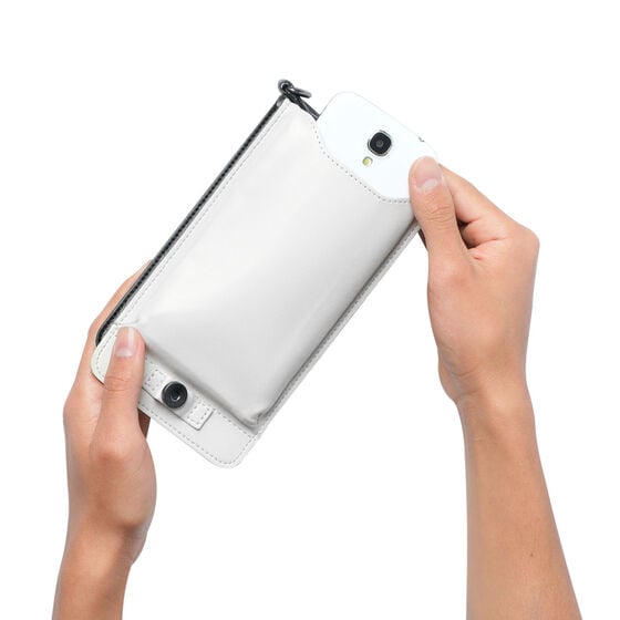 totto Portateléfono Style - Negro/gris En oferta