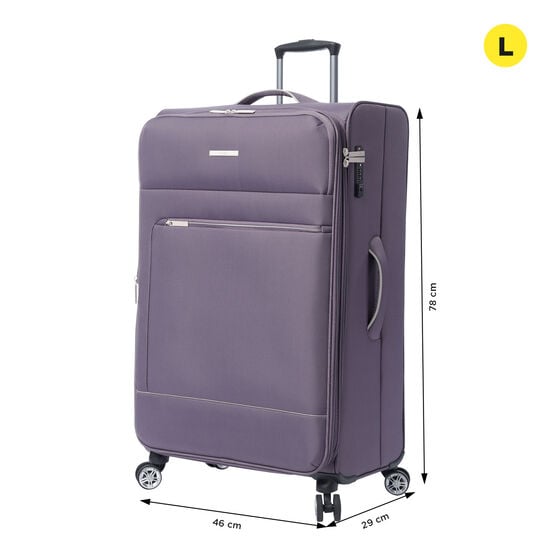 totto Maleta Liviana L - Montana Grape Gran oferta