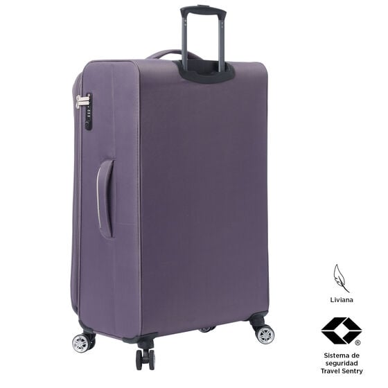 totto Maleta Liviana L - Montana Grape Gran oferta