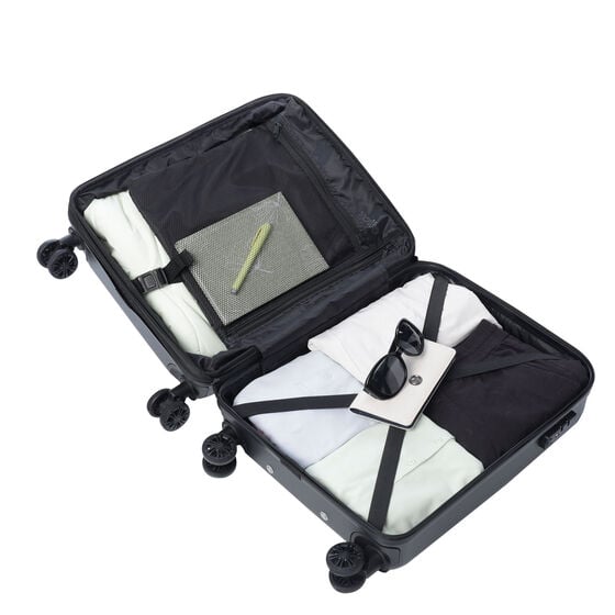 totto Maleta Bazy+ S - Black Rebajas baratas
