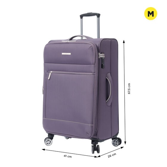 totto Maleta Liviana M - Montana Grape Rebajas de fábrica