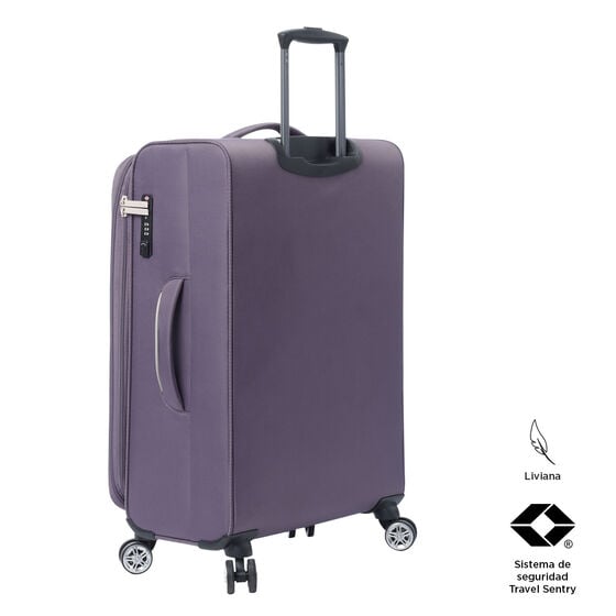 totto Maleta Liviana M - Montana Grape Rebajas de fábrica