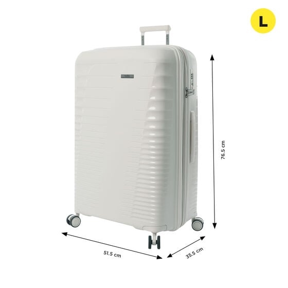 totto Maleta Traveler L - Rainy Day Rebajas online