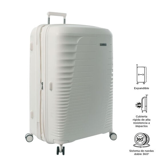 totto Maleta Traveler L - Rainy Day Rebajas online