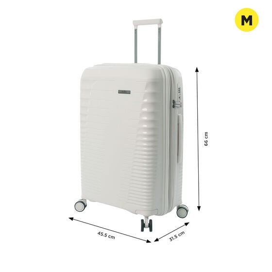 totto Maleta Traveler M - Rainy Day Rebajas top