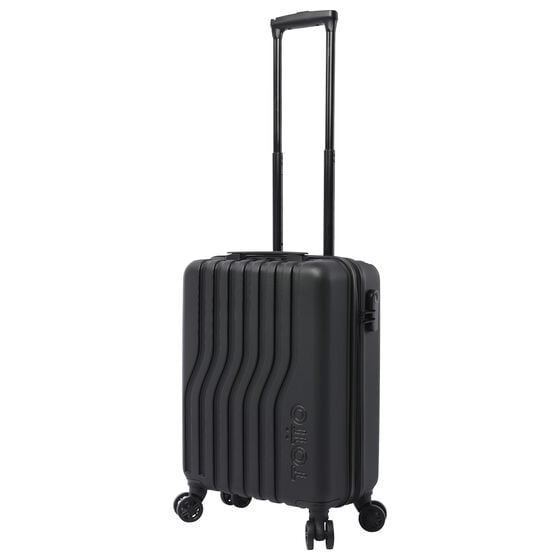 totto Maleta Nomad S - Black ÚLTIMAS EDICIONES