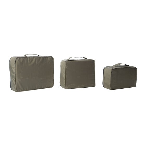 totto Organizador Packing Cube X6 - Desert Taupe Último día
