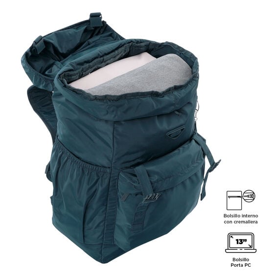 totto Mochila plegable Collapse - Salute Tienda de fábrica