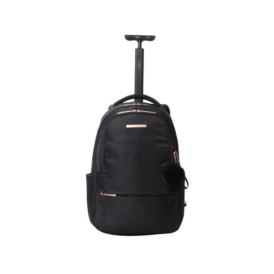 totto Kit mochila de viaje + mochila ejecutiva Black Precios de Black Friday