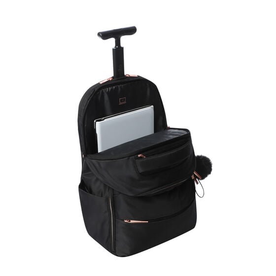 totto Kit mochila de viaje + mochila ejecutiva Black Precios de Black Friday