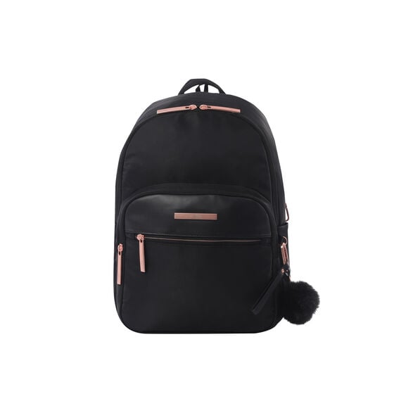 totto Kit mochila de viaje + mochila ejecutiva Black Precios de Black Friday