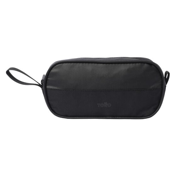 totto Kit mochila + organizador Trip Black Descuento por venta flash