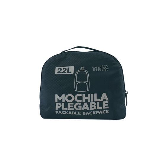 totto Mochila plegable Syncro - Salute Ofertas de temporada