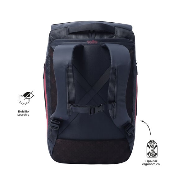 totto Mochila Dual - Salute Grandes ahorros