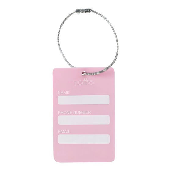 totto Complemento de maleta Travel Tag - Teddy Devoluciones gratuitas