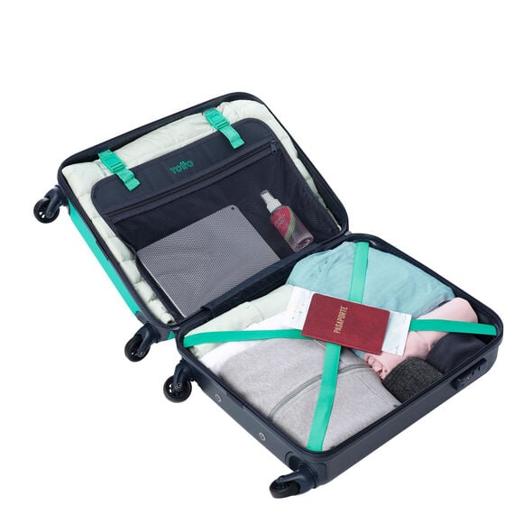 totto Maleta Bazy S - Turquoise 2025