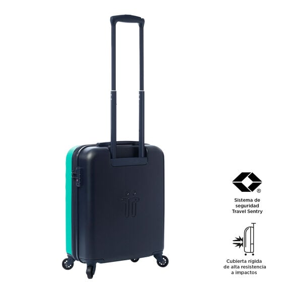 totto Maleta Bazy S - Turquoise 2025