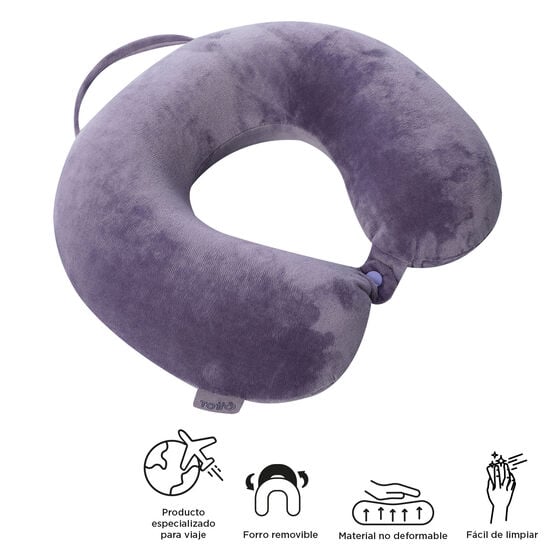 totto Almohada Jet Pillow - Montana Grape En línea