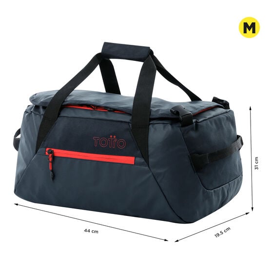 totto Bolsa 2 en 1 Rever M - Salute Rebajas de fábrica