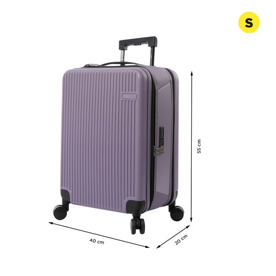 totto Maleta Minimize S - Montana Grape Liquidación