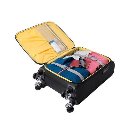totto Maleta Liviana S - Negro Mejor oferta