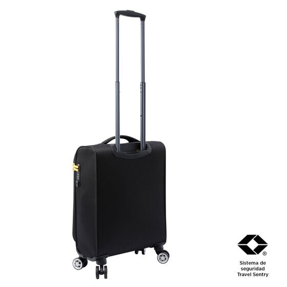 totto Maleta Liviana S - Negro Mejor oferta