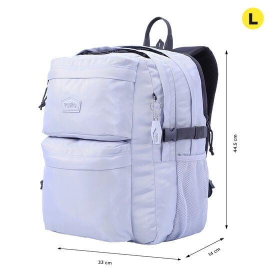 totto Mochila Molyk - Halogen Blue Rebajas online