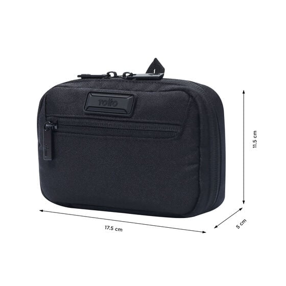 totto Organizador Keep - Negro Envío gratis
