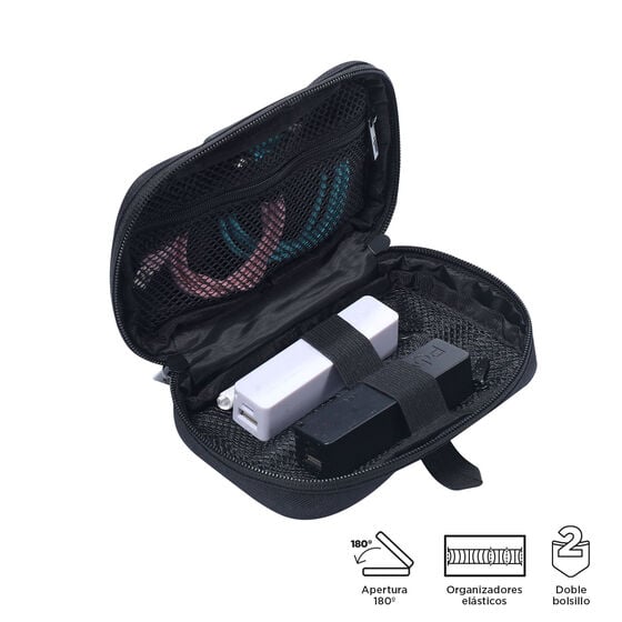 totto Organizador Keep - Negro Envío gratis