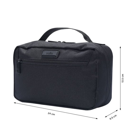 totto Organizador Cargo - Negro Últimos 3 días