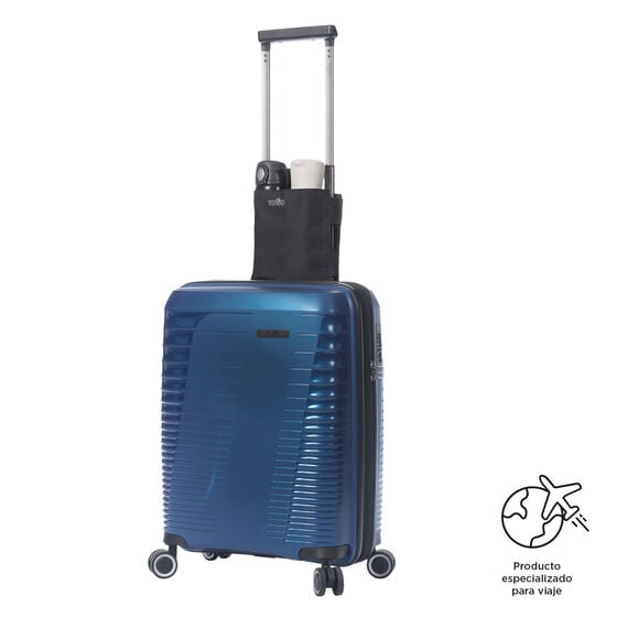 totto Complemento para maleta Free Hands - Negro COMPRAR AHORA