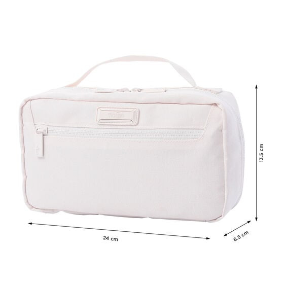 totto Organizador Cargo - White Sand Último día