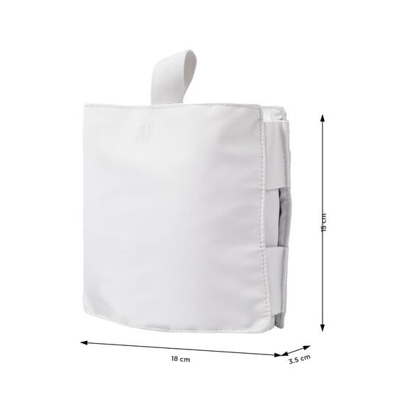 totto Complemento para maleta Free Hands - White Sand Precio de fábrica