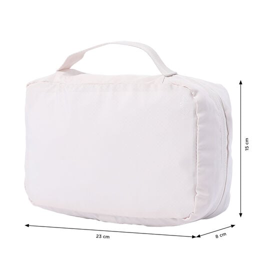 totto Organizador de baño All In - White Sand Promoción trimestral