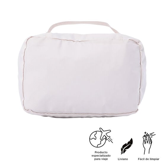 totto Organizador de baño All In - White Sand Promoción trimestral